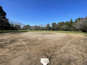 つくば明野工業団地スポーツ公園